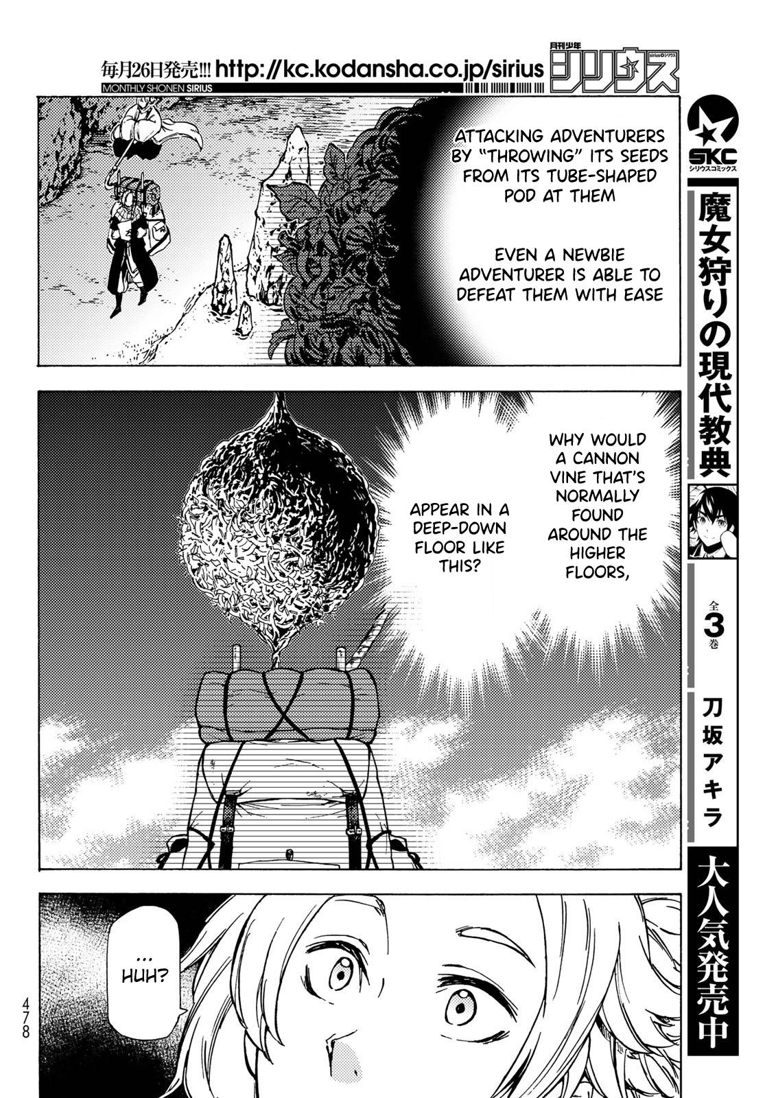 Dungeon Sherpa Chapter 6 30